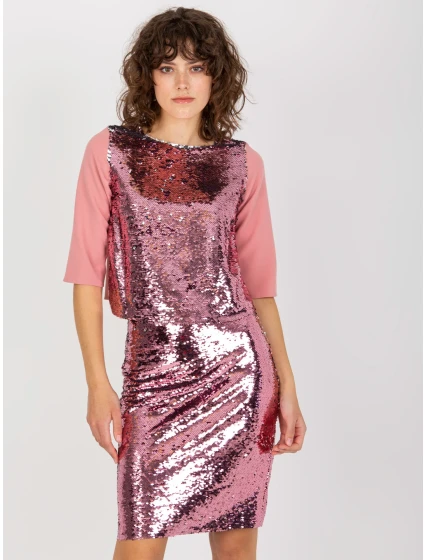 Halenka LK BZ 507300.88 tmavě růžová