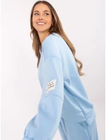 Komplet MI KMPL model 20849206 jasny niebieski - FPrice