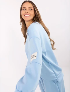 Komplet MI KMPL model 20849206 jasny niebieski - FPrice