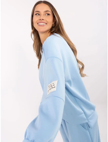 Komplet MI KMPL model 20849206 jasny niebieski - FPrice