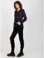 Dámská souprava RP KMPL 8190 6.23X černá a modrá