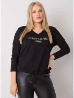 Halenka RV BZ 7141.22 černá