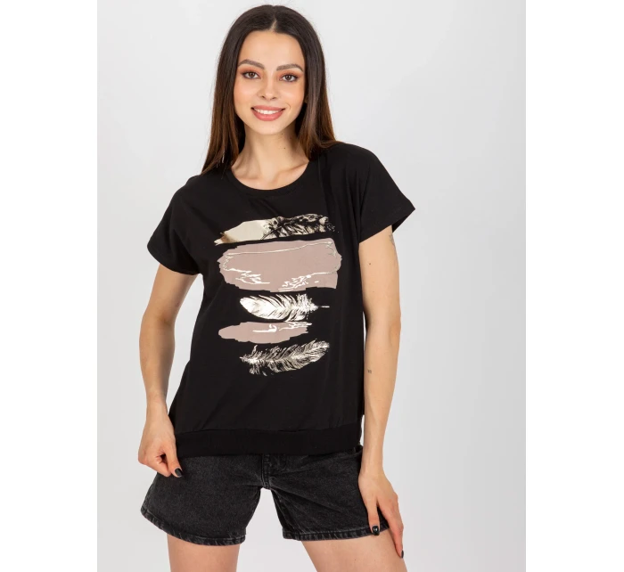 Halenka RV BZ 8953.41P černá Halenka RV BZ 8953.41P černá