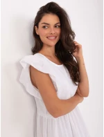 Sukienka TW SK BI 6 model 21204758 biały - FPrice