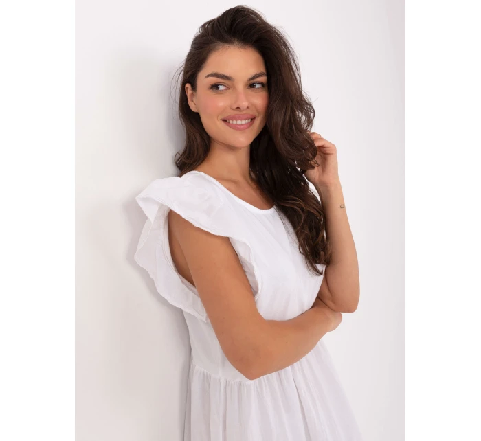 Sukienka TW SK BI 6 model 21204758 biały - FPrice