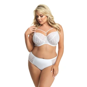 Podprsenka Destiny K500 White - Gorsenia