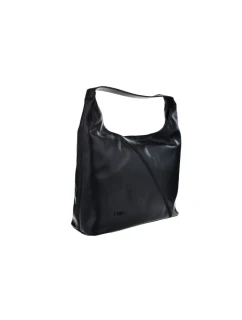 Dámská eko kožená kabelka Big Star Černá