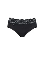 Sloggi Romance – midi kalhotky z bavlny Supima® s krajkou Sloggi Sloggi Romance – midi kalhotky z bavlny Supima® s krajkou Sloggi