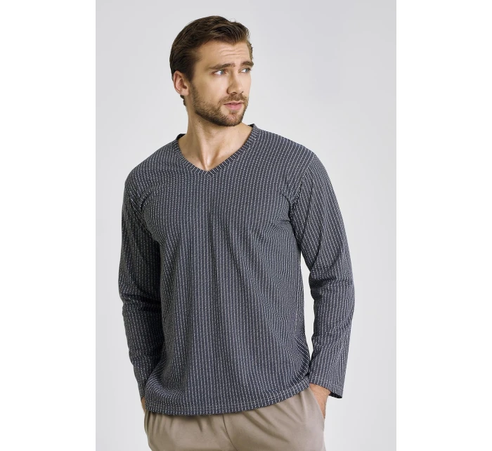 pyžamo délka/r M2XL Z25/26 pánské model 21253599 - Taro pyžamo délka/r M2XL Z25/26 pánské model 21253599 - Taro