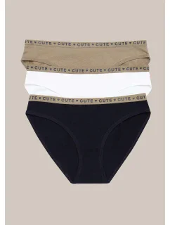 Henderson Dámské kalhotky 36508-K070 MI-MI A'3 S-XL