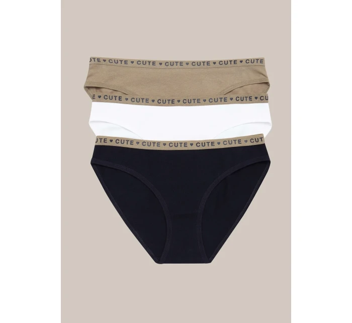 Henderson Dámské kalhotky 36508-K070 MI-MI A'3 S-XL