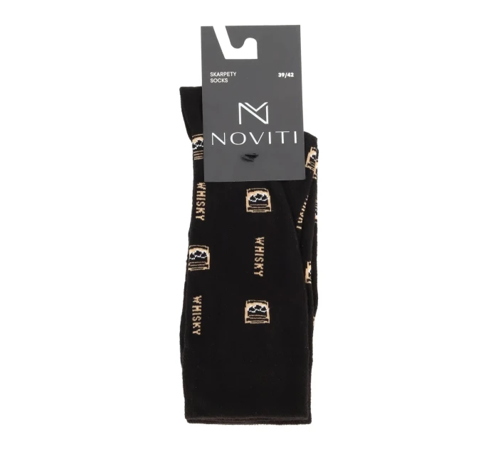 Pánské ponožky 002 U 18 - NOVITI