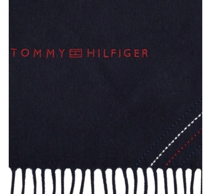 Tommy Hilfiger 1985 Tkaná šála AM0AM10373