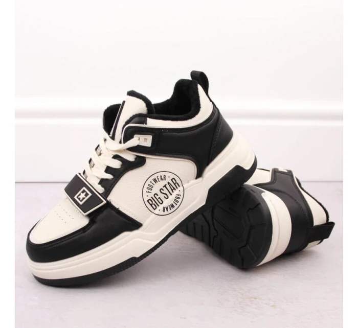 W model 20493091 zateplená sportovní obuv - Big Star