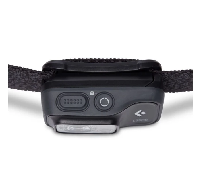 model 21866741 svítilna Cosmo 350 grafitová - Black Diamond