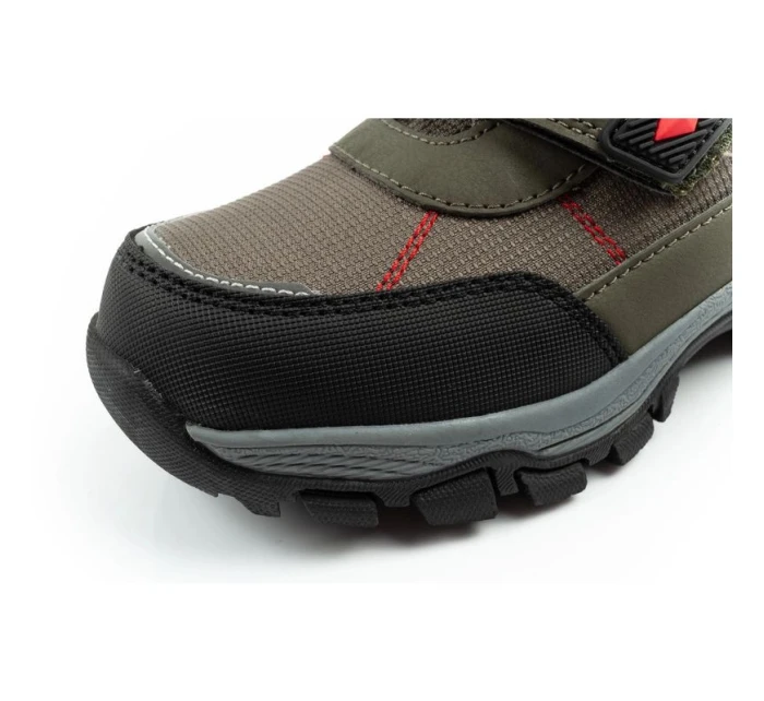 Lee Cooper dětské zimní sněhule nepromokavé zateplené