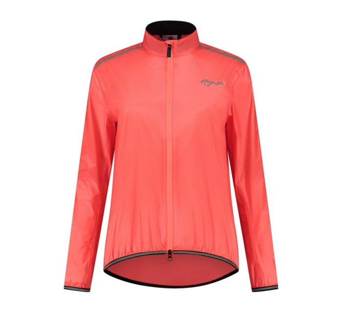kurtka damska model 21847467 ESSENTIAL coral S - Rogelli kurtka damska model 21847467 ESSENTIAL coral S - Rogelli