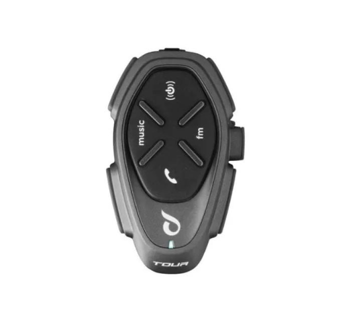 Interkom INTERPHONE TOUR HD pro motocykly, sada pro 1 helmu