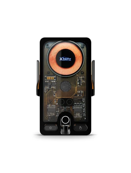 XBLITZ AUTOMATICKÝ DRŽÁK DO AUTA S NABÍJENÍM FX7
