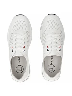 Dámské kožené ažurové polobotky model 22061180 - FILIPPO