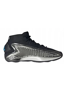 Adidas  boty stříbrné černé 1 L model 22150223 - WD