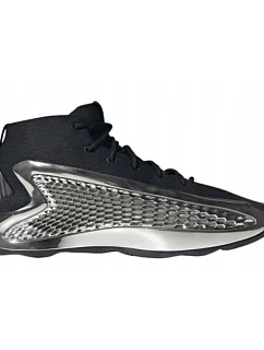 Adidas  boty stříbrné černé 1 L model 22150223 - WD