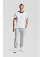 Fruit of the Loom Classic Elasticated Jog Pants Tepláky 16.4026 navy Fruit of the Loom Classic Elasticated Jog Pants Tepláky 16.4026 navy