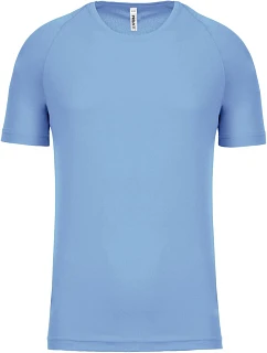 PA 445 Dětské sportovní tričko model 22513130 sky blue - Kariban ProAct