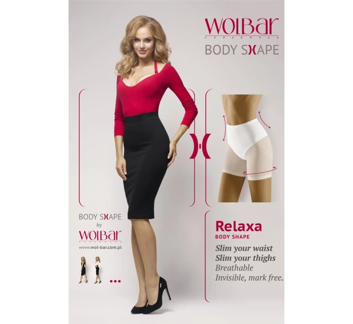 Wol-Bar Relaxa barva: bílá