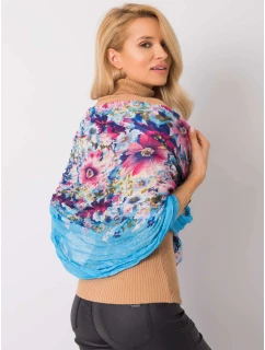 Závoj AT CH 071 světle modrý