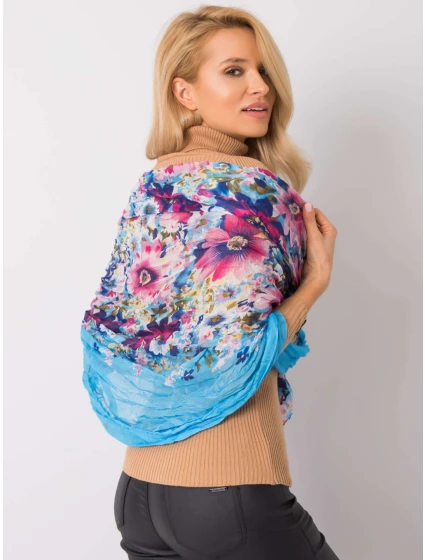 Závoj AT CH 071 světle modrý