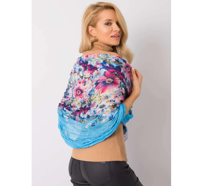 Závoj AT CH 071 světle modrý