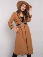 Kabát DHJ EN A5753.38X velbloudí Kabát DHJ EN A5753.38X velbloudí