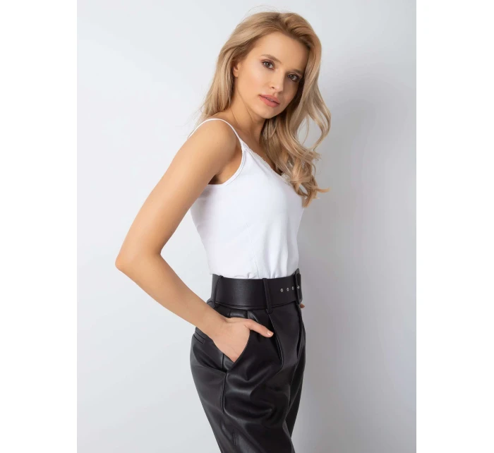 Dámský top LK TP 507650 1.28 bílých