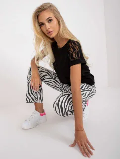 Halenka RV BZ model 17293427 černá - FPrice