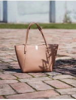 Kabelka VUCH Laurie Simply Cappucion Kabelka VUCH Laurie Simply Cappucion