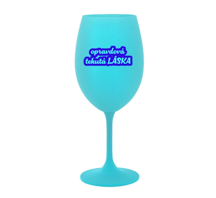 Personalizovaná sklenice s obrysem 