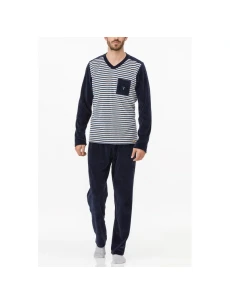 Pánské pyžamo 11737 - Vamp