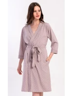 Dámský župan krátký Adele