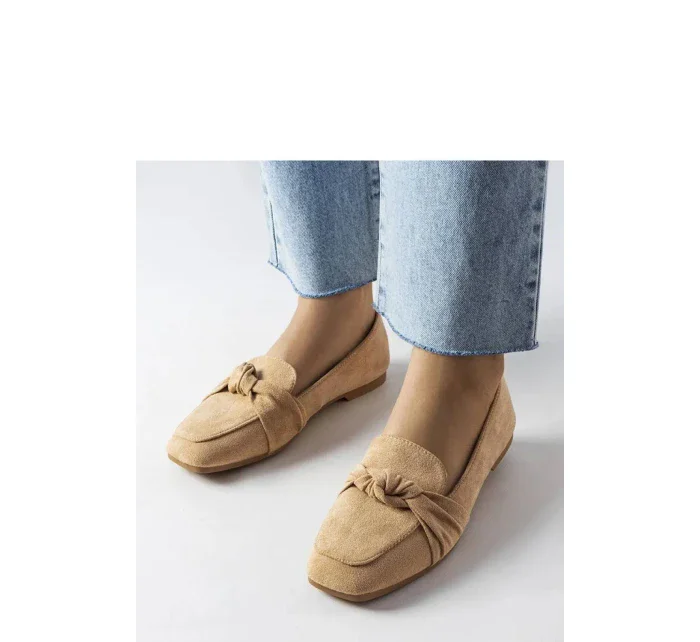 Mokasiny model 207818 Solea Mokasiny model 207818 Solea