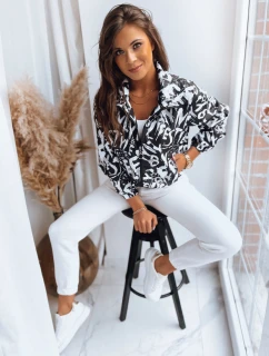 Dámský přechodný bomber TAMIA black FashionStreet TY3632