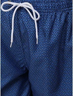 męskie wzorzyste niebieskie model 22221763 - FashionStreet męskie wzorzyste niebieskie model 22221763 - FashionStreet
