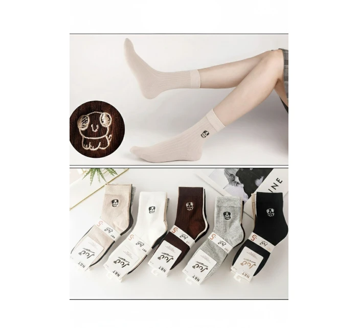 Ponožky Dog 3542 model 21998611 - WiK Ponožky Dog 3542 model 21998611 - WiK