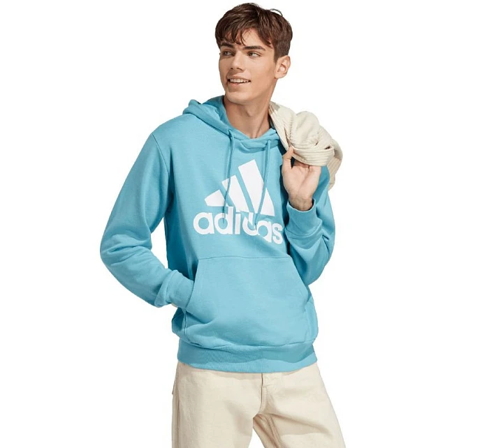 Essentials French Terry Big Logo Hoodie M model 19571982 pánské - ADIDAS Essentials French Terry Big Logo Hoodie M model 19571982 pánské - ADIDAS