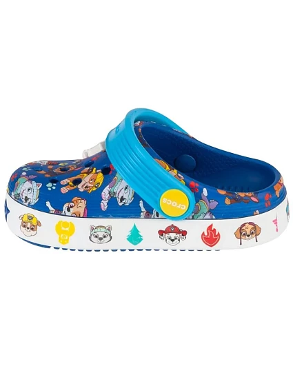 Paw Patrol Crocband IV Clog T Jr žabky model 20087392 - Crocs Paw Patrol Crocband IV Clog T Jr žabky model 20087392 - Crocs