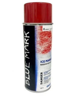 Značkovač ledu v aerosolu