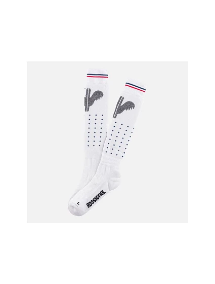 Rossignol W Victory Ponožky bílé