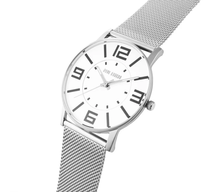 Dámské hodinky Paul Lorens PL1874B2-3C1 + BOX Dámské hodinky Paul Lorens PL1874B2-3C1 + BOX