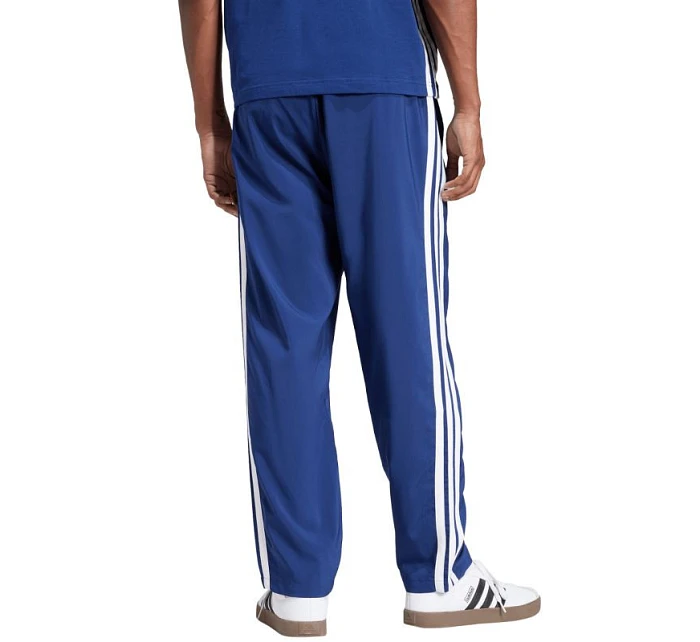 Pánské kalhoty Essentials 3Stripes Open modré model 22071167 - ADIDAS