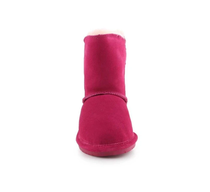Dětské zimní boty Mia Toddler Jr 2062T-671 Pom Berry - BearPaw